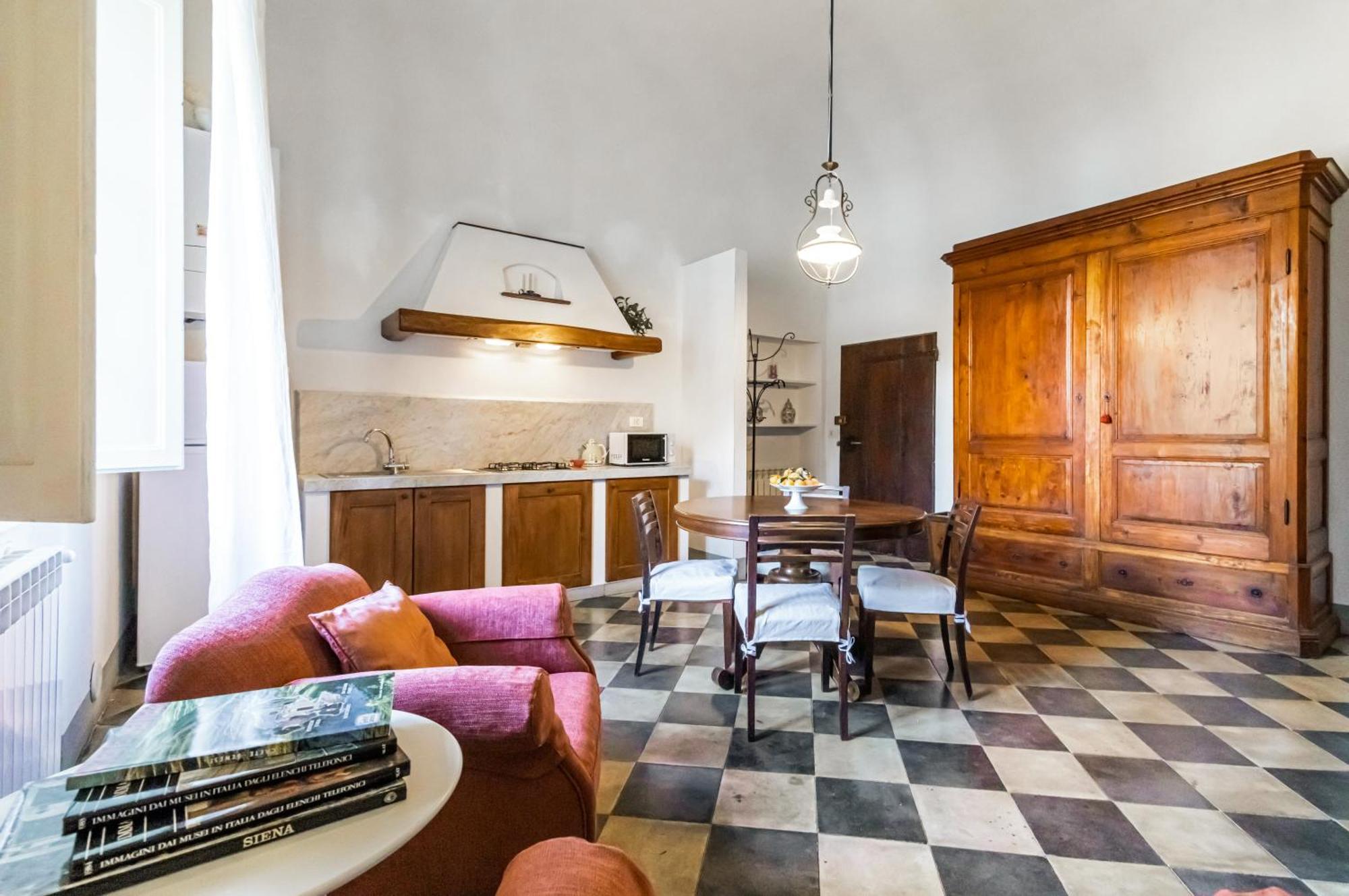 Delicious Apartment Among Crete Senesi And Spa! Rapolano Terme Exteriör bild